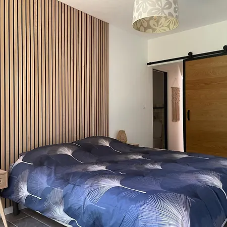 Apartment Le Cosy Du Roi Fontenay-le-Fleury